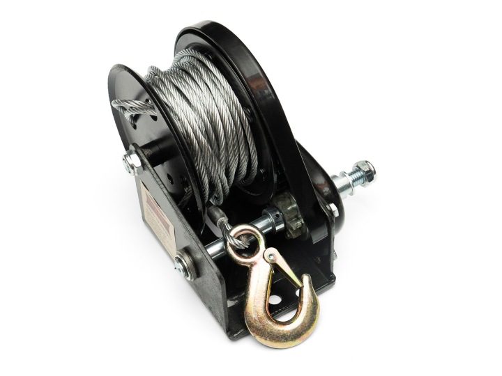Лебедка Dragon Winch DWK-O 1200 HD, фото 9