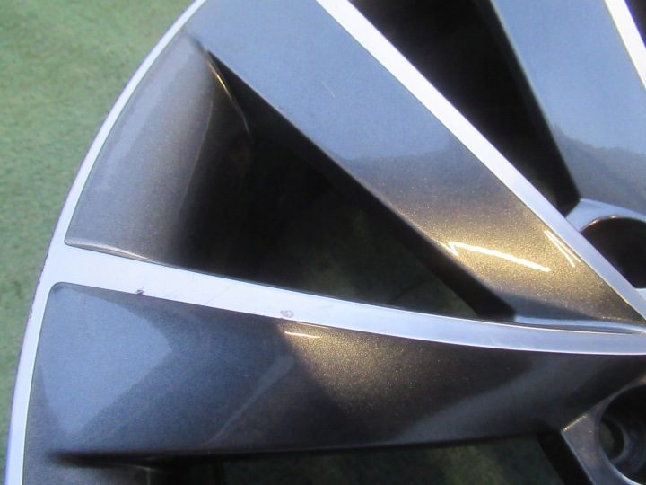 Литой диск Skoda OE PEGASUS 8.0" x 18" 5x112 ET 44, фото 4