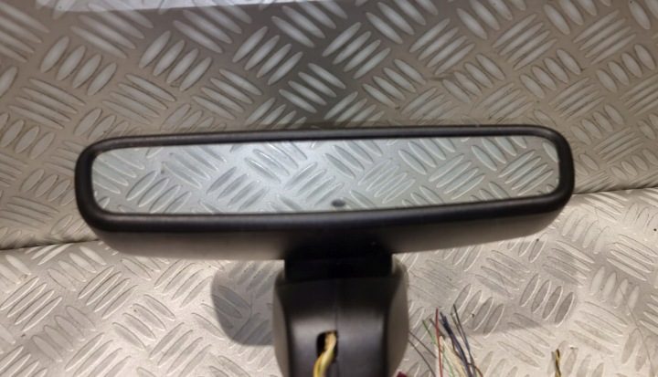 BMW E60 E63 E65 E70 зеркало заднего вида ассистент света камера FLA 9123936, фото 12