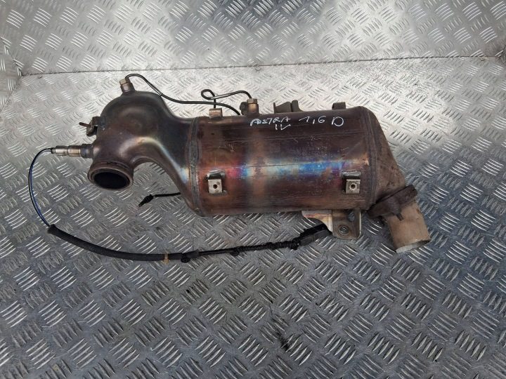 Opel OE 55494204 катализатор DPF, фото 1
