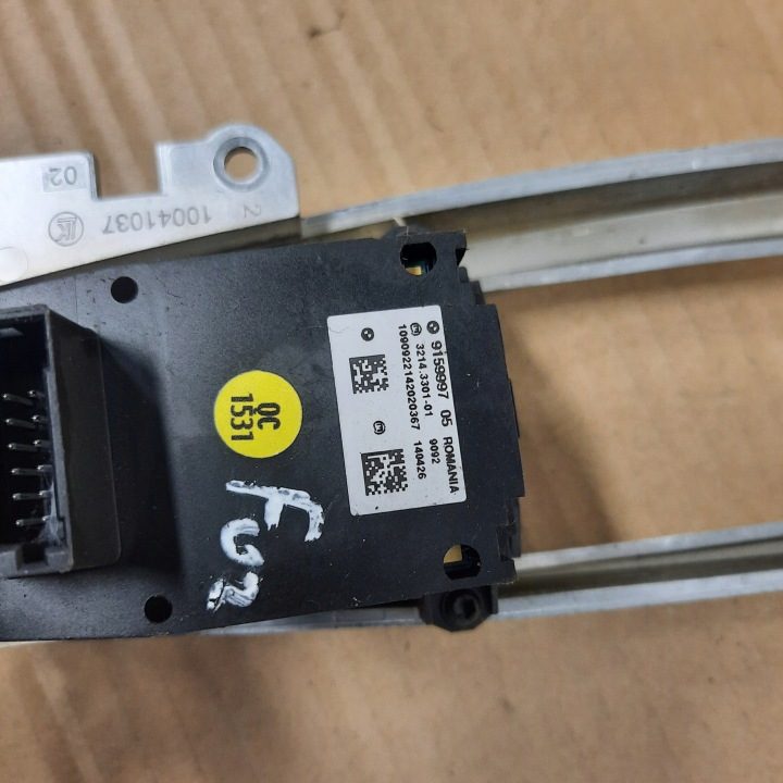 BMW f02 переключатель ручного тормоза 9159997, фото 4