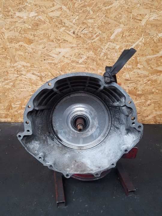 КОРОБКА ПЕРЕДАЧ АВТОМАТИЧЕСКАЯ JEEP GRAND CHEROKEE 2.8 CRD P52119462AA, фото 7