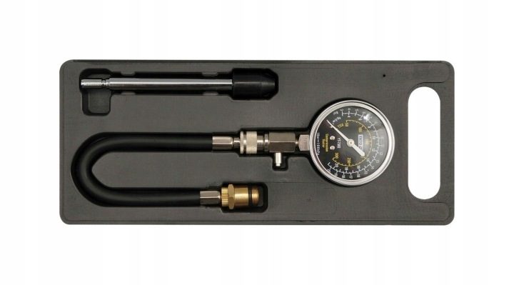 Yato измеритель давления sprężania YT-7302, фото 12
