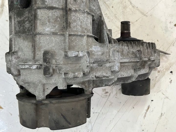 КОРОБКА ПЕРЕДАЧ VW TOUAREG 7P 3.0 TFSI ГИБРИД LUA ЦЕЛЫЙ , ИСПРАВНЫЙ !, фото 5