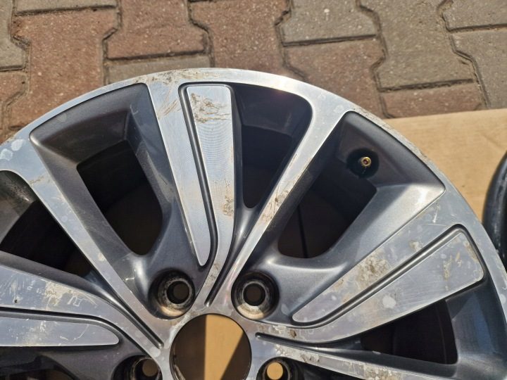 Литой диск Citroen OE 7.0" x 17" 5x108, фото 2