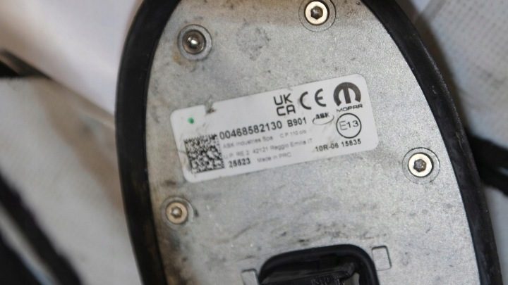 ОСНОВАНИЕ АНТЕННЫ FIAT 468582130, фото 12