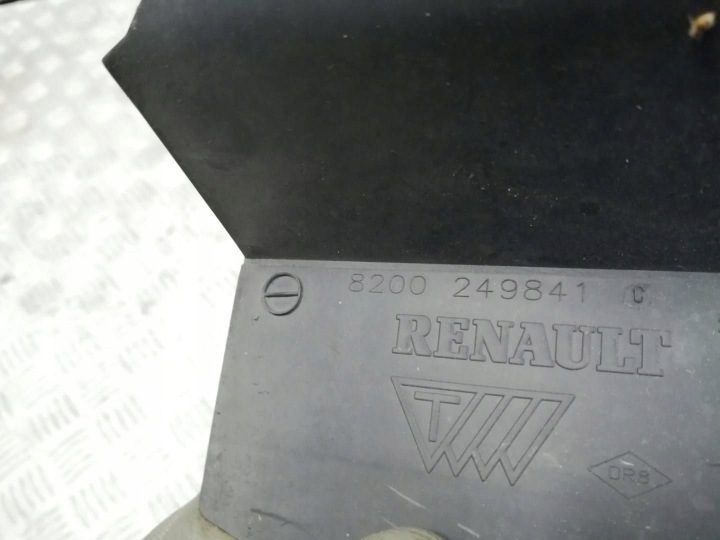 ВОЗДУХОВОД ЛЕВЫЙ RENAULT MODUS РЕСТАЙЛИНГ, фото 3