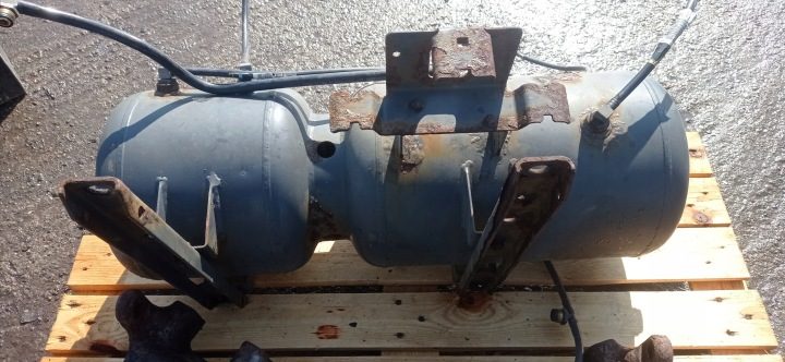 DAF XF 106 EURO 6 РЕСИВЕР ДВОЙНОЙ, фото 3