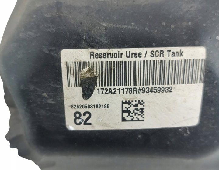 БАК AD BLUE RENAULT TRAVIC III 172A221178R 93459932, фото 2