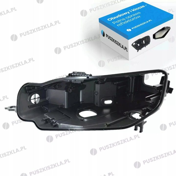 Корпус Фары Короб Правый Audi A5 8W Full LED 16-19, фото 1