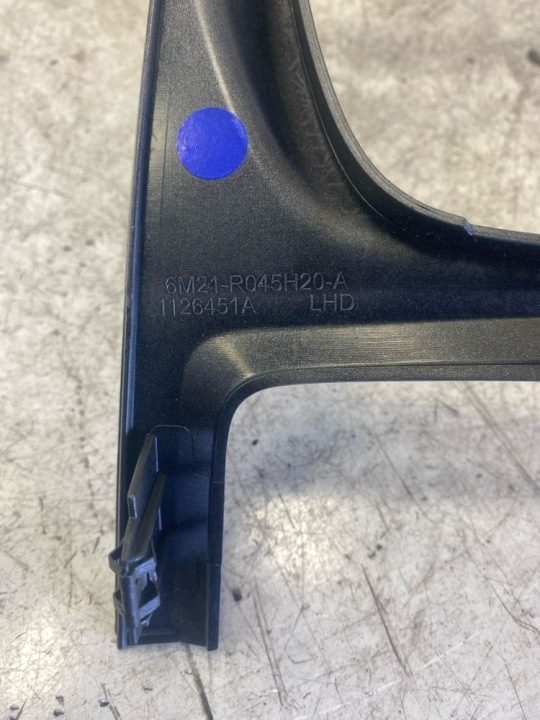 Рамка рычага Ford S-MAX 6M21R045H20A, фото 8