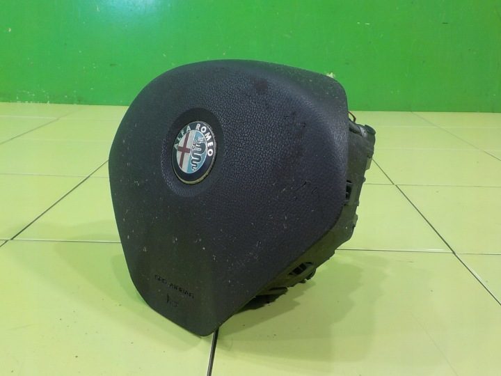 ALFA ROMEO MITO 1.4 бензин 09 г. 3D Подушка безопасности водителя 1560891750, фото 3