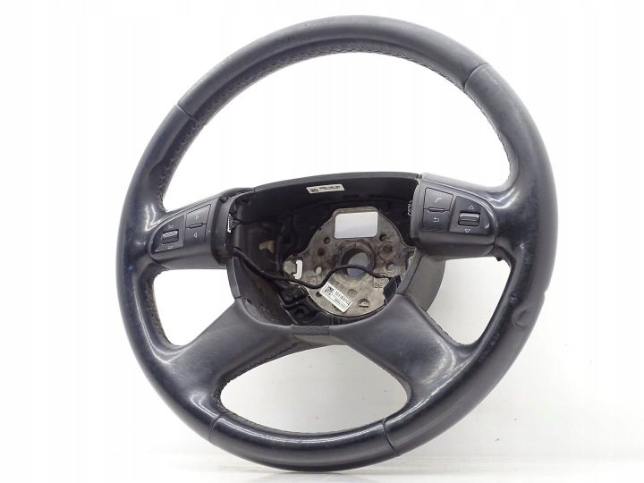 РУЛЬ КОЖА КОЖАНАЯ МУЛЬТИ МУЛЬТИФУНКЦИОНАЛЬНАЯ SKODA YETI I 1 5L 3T0419091K, фото 1