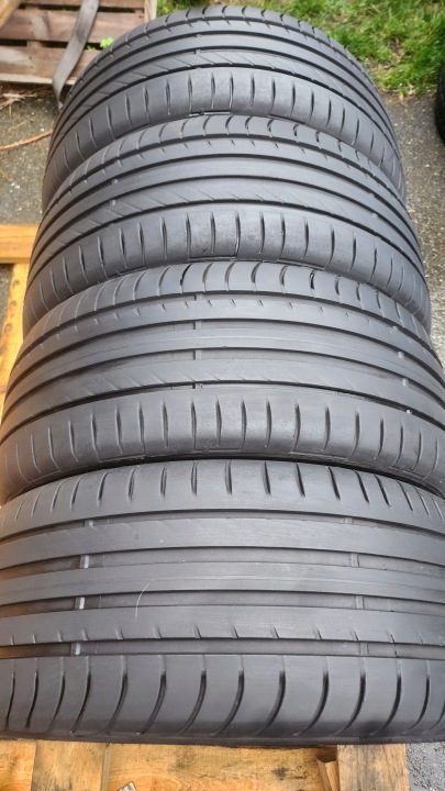 4× Шина летняя Fulda SportControl 205/45R16 83 В защита диска, фото 6