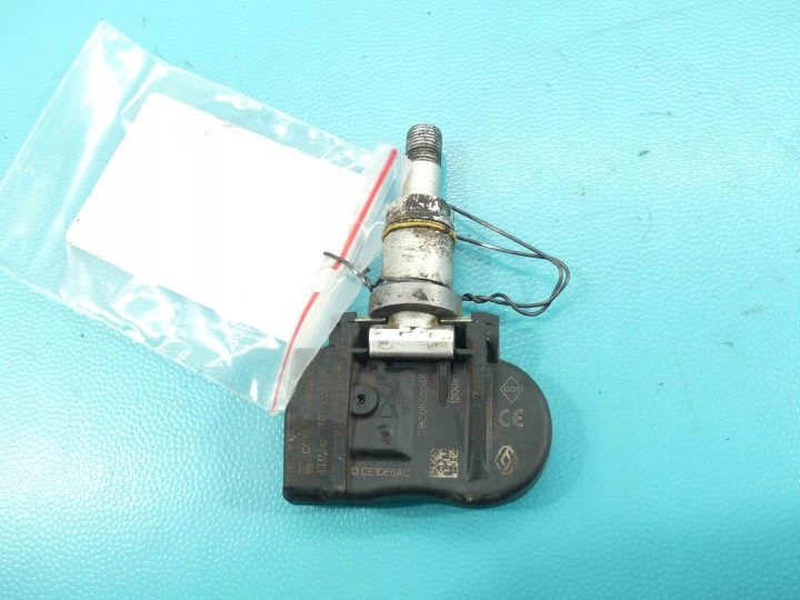 Датчик давления шин Tpms Renault Laguna III 3, фото 3