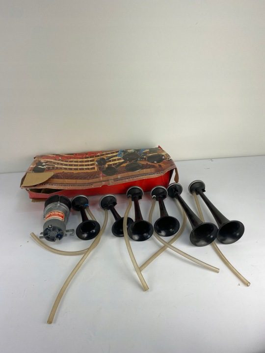 STEBEL MP3 MUSIC Carica 12V фанфары (ST131M), фото 1
