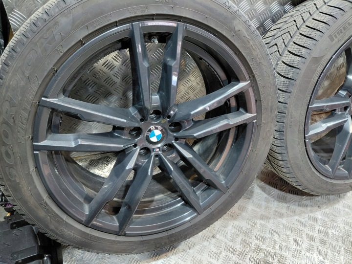 BMW X3 X3M F97 X4M F98 литые диски колеса зима M-пакет рисунок M764 M 764 8059718, фото 2