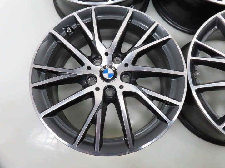 4× Литой диск BMW 7.0" x 17" 5x112 ET 47, фото 7