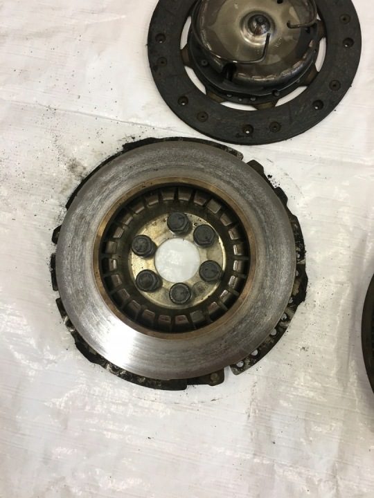 СЦЕПЛЕНИЕ VW AUDI SKODA SEAT 027105273D DUU 1.6 DUU DUW DLP ERT DUS, фото 12
