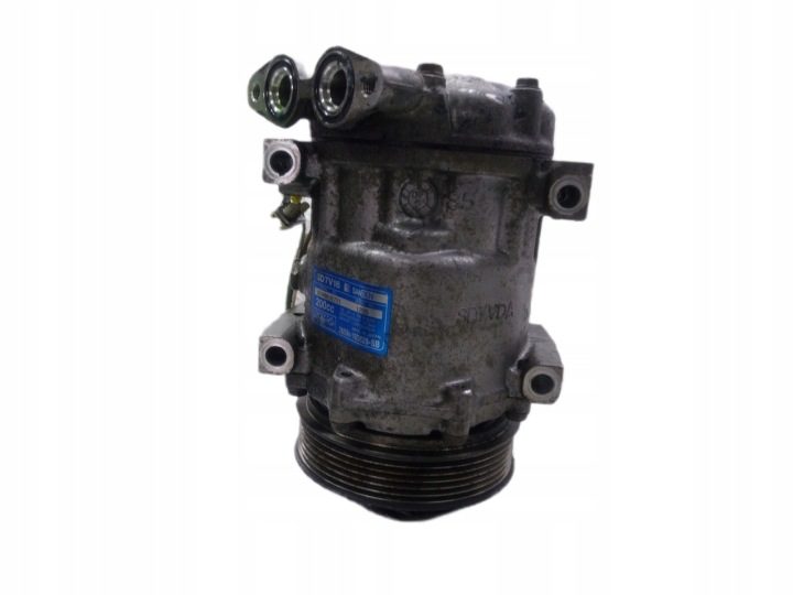 КОМПРЕССОР КОНДИЦИОНЕРА MAZDA 3 BK 1.6 SD7V16 3M5H-19D629-SB, фото 1