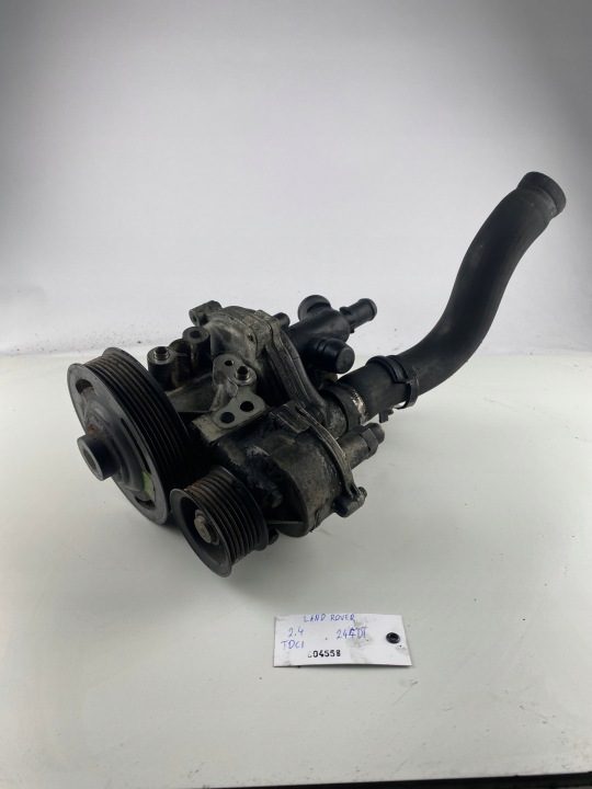 ВАКУУМНЫЙ НАСОС + ВОДЫ FORD TRANSIT LAND ROVER DEFENDER 2.4 TDCI, фото 1