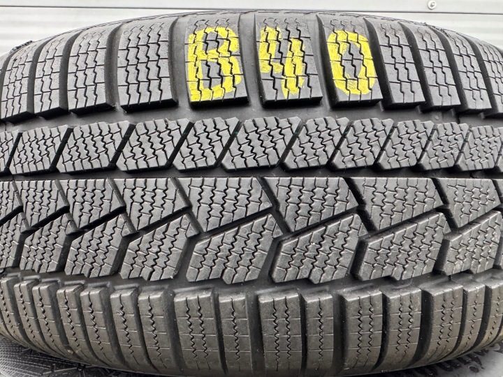 OEM КОЛЕСА ЗИМНИЕ MINI CLUBMAN F54 205/55/16 Run Flat Continental 8.5 мм, фото 2