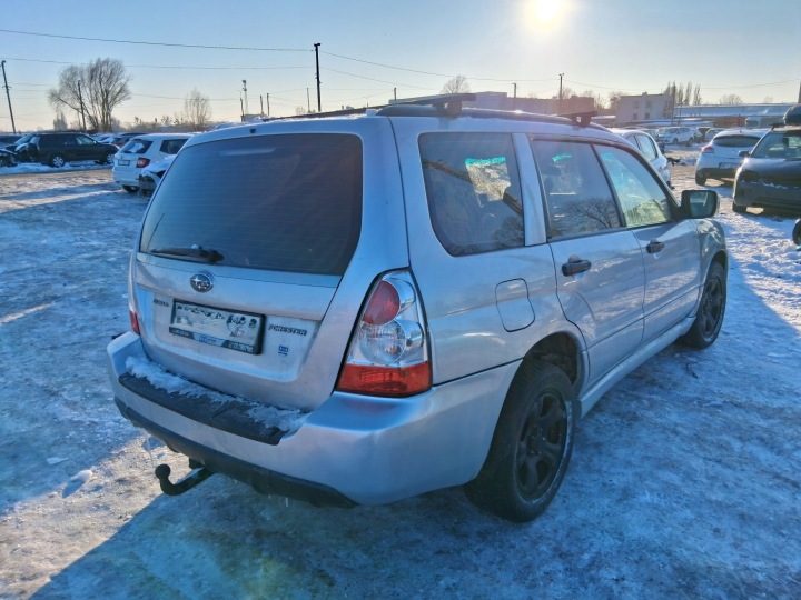 Subaru Forester II SG моторчик вентилятора обдува печки 502752-2350, фото 3