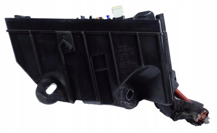Блок предохранителей Seat Leon III рестайлинг VW Golf VII 1.4 TSI 5Q0907361G, фото 2