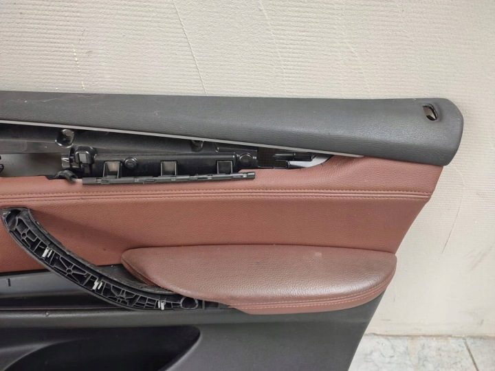 Обшивка / Обшивка двери переднего правая сторона BMW X5 F15 2015, фото 4