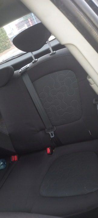 СИДЕНЬЕ HYUNDAI I20 I 3D, фото 3