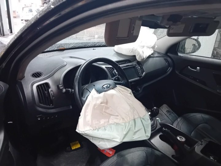 Kia Sportage SL 2010 - 2016 Моторчик печки отопления f00s3b2441 D4HA, фото 9