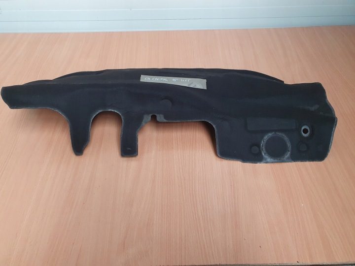 ШУМОИЗОЛЯЦИЯ МОТОРНОГО ЩИТА CITROEN C4 CACTUS РЕСТАЙЛИНГ 9805131580, фото 6