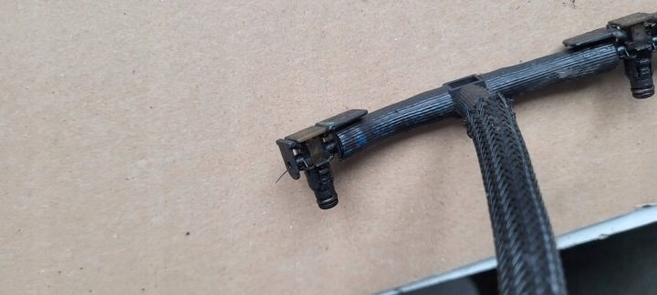 A6 C7 4G ТОПЛИВНАЯ ТРУБКА ФОРСУНОК NADMIARY 2.0 TDI A4 B8 A5 Q5, фото 10