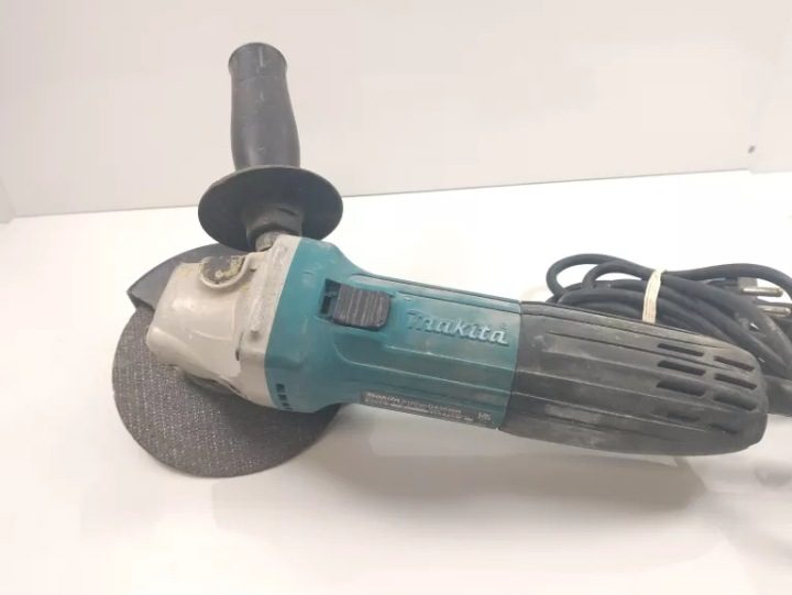 Угловая шлифмашина Makita GA4530R 115 мм 720W 110V, фото 1