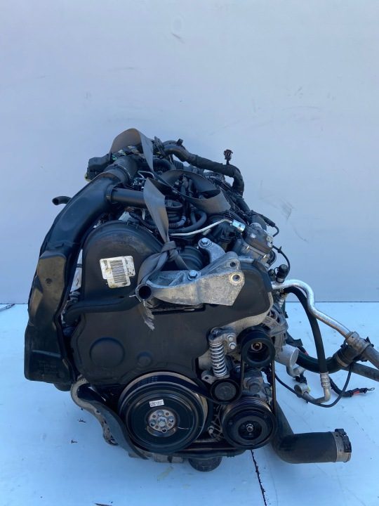 ДВИГАТЕЛЬ В СБОРЕ VOLVO V40 II 2.0 D2 120 л.с. D4204T8, фото 8