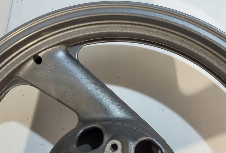 Диск задний 18" x 3,5" Yamaha XJ 600 S Diversion 1992-2003r, фото 12