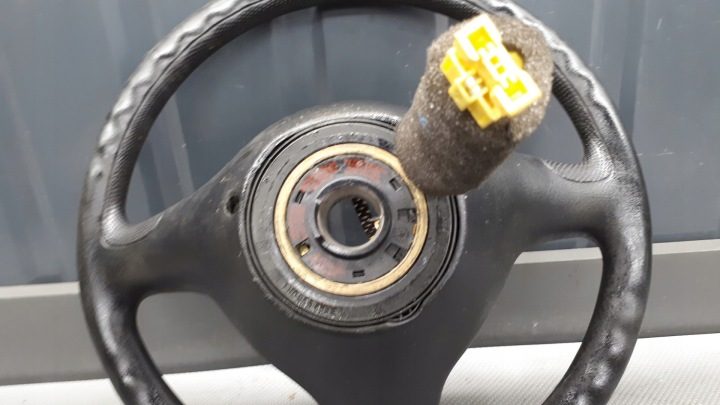 6X0419091F руль VW Golf III, фото 12