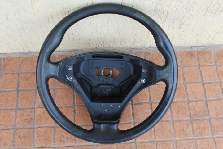 Mercedes W203 Купе CL203 - руль кожа ориг. A2034602503, фото 1
