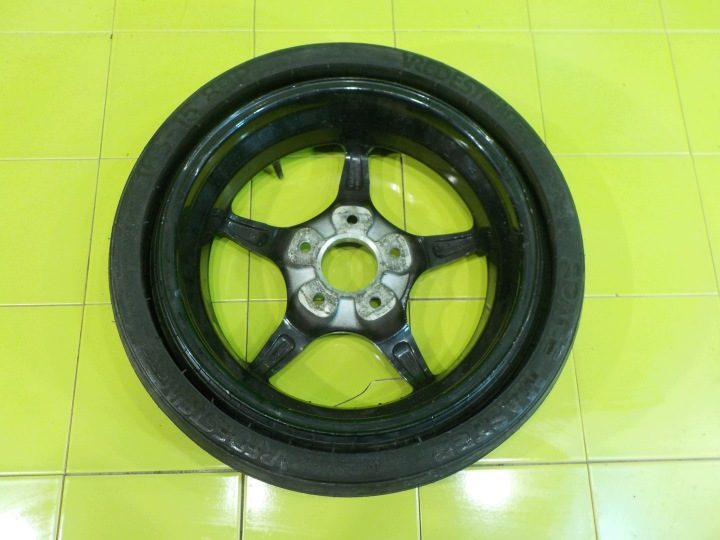MERCEDES C W203 докатка 165-15 5X112, фото 3