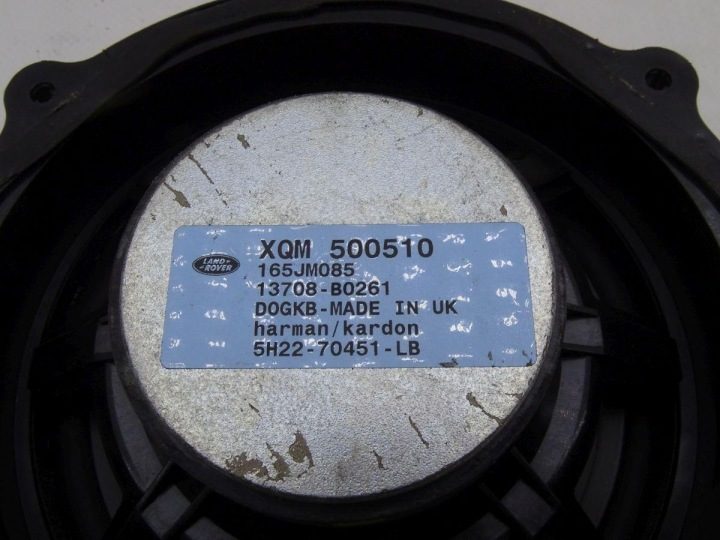 LAND ROVER DISCOVERY III 04-09 ДИНАМИК ДВЕРИ ЗАДНИЙ HARMAN KARDON XQM500510, фото 4