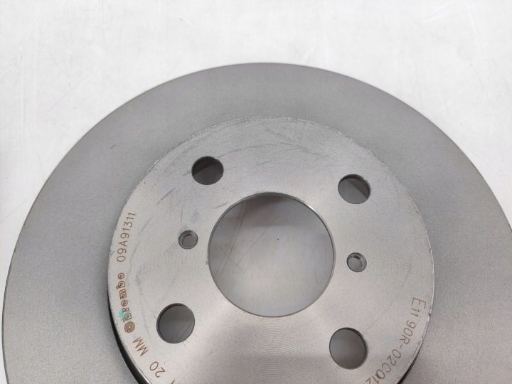 Brembo 09.A913.11 Тормозной диск, фото 6