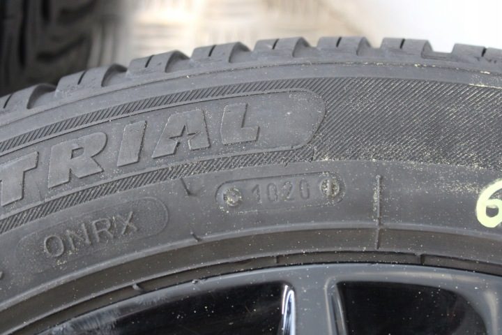 КОЛЕСА ДИСКИ ЛИТЫЕ ДИСКИ 205/55 R16 ET40 8P0601025AN AUDI A3 8P0 8P РЕСТАЙЛИНГ, фото 9