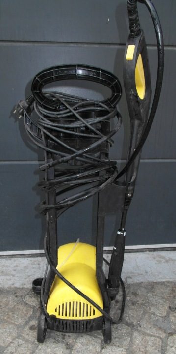 Мойка высокого давления Karcher K2 BASIC 1.673-159.0 D7951, фото 8