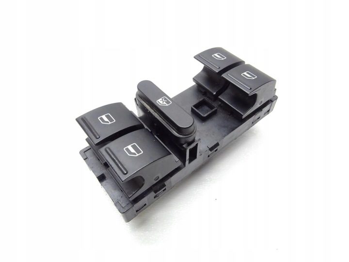 Панель блок кнопок стеклоподъемников 1Z0959858B Skoda Yeti рестайлинг Octavia III, фото 1