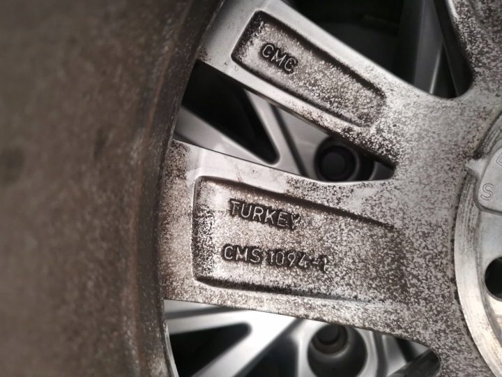 VOLKSWAGEN TOURAN VW КОЛЕСА ДИСКИ ЛИТЫЕ ДИСКИ ШИНЫ ЛЕТО 205/60R16, фото 13