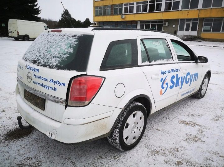 Opel Astra Датчик скорости ESP 2005 1.7L 13208665 10170103623, фото 8