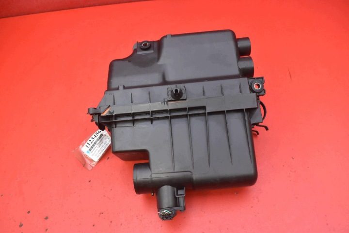 КОРПУС ВОЗДУШНОГО ФИЛЬТРА 1500A570 MITSUBISHI SPACE STAR 2 II 1.2 80 Л.С. РЕСТАЙЛИНГ, фото 2