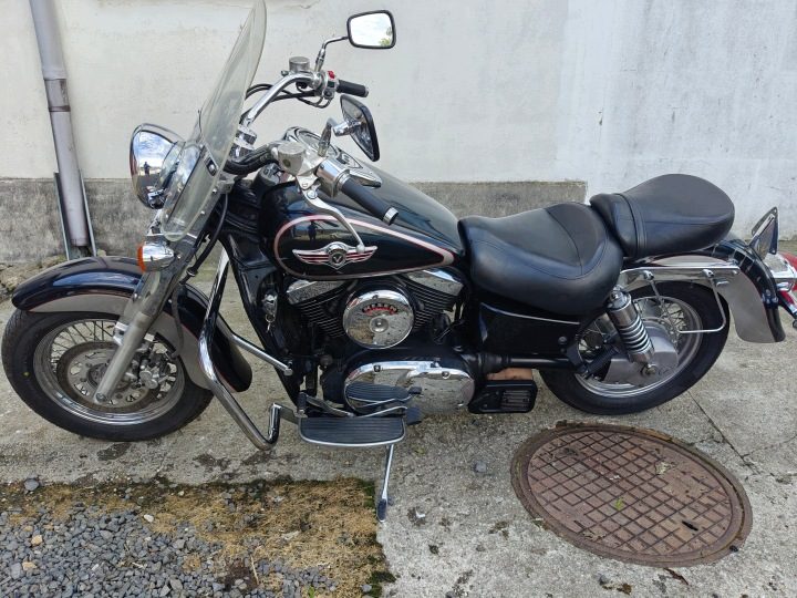 Kawasaki VN 1500 Classic Ø датчик, фото 5