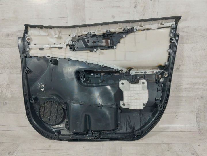 TOYOTA RAV4 V 19- ОБШИВКА ДВЕРИ ЛЕВАЯ ПЕРЕДНЯЯ 67612-X1B33, фото 9
