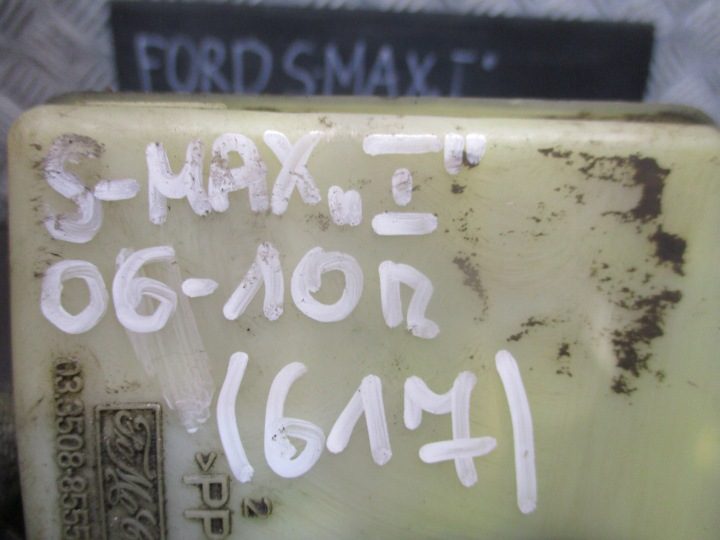 БАЧОК ТОРМОЗНОЙ ЖИДКОСТИ 03350885551 FORD S-MAX 06-10R, фото 2